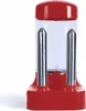 LIVOO Hot-Dog-Maschine Hot Dogs selber machen 6 Würstchen Produktbild-Vorschau 3
