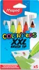 Maped - Crayons-feutres pinceau COLOR'PEPS JUMBO BRUSH à Voir les images du produit 1