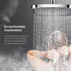 EMKE Système de douche avec thermostat, pomme de douche à Voir les images du produit 10