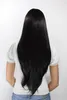 WIG ME UP Perücke schwarz Mittelscheitel 3217-2 Produktbild-Vorschau 4