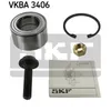 Súprava ložiska kolesa SKF VKBA 3406 Náhľad obrázku produktu 8
