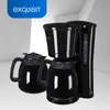 Exquisit  KA 6502 sw | Macchina da caffè con filtro | 10 Anteprima dell’immagine prodotto 8