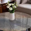 Glas Tischplatte fi80 cm – Tischauflage aus gehärtetem Glas Produktbild-Vorschau 2