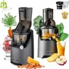 Kuvings EVO820, Sokowirówka wolnoobrotowa, Szary, 60 RPM, Podgląd zdjęcia produktu 1