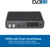 Humax HD Fox, Kabel, Satelit, Full HD, 576i, 576p, 720p, Náhled obrázku produktu 11