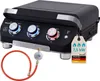 Skandika Plancha Grill Palo 3-Brenner Produktbild-Vorschau 1