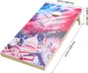 VEVOR Cornhole Spiel Set (1255 x 600 x 302 mm) Produktbild-Vorschau 8