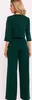 Made of Emotion Tuta Xurjuch donna M798 verde bottiglia L Anteprima dell’immagine prodotto 6