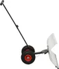 A product shot of a wheeled snow shovel against a white background. Náhľad obrázku produktu
