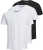 Jack & Jones Shirts 3 Pack T-Shirt JJEORGANIC BASIC O-NECK Produktbild-Vorschau 6