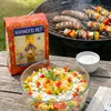 Mahmood Rice Sella Basmati Reis Premium 4,5 Kg – Produktbild-Vorschau 4