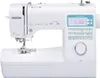 A white Brother Innov-is A65 sewing machine is shown against a white background. Produktbild-Vorschau
