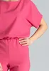 Lenitif Jumpsuit für Frauen Trumma K495 rosa S Produktbild-Vorschau 2