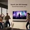Soundbar-Wandhalterung für Sonos Arc & Arc Ultra, Schwarz Produktbild-Vorschau 4