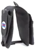 HÜNERSDORFF Satteltasche 3+1,5 l Nylon Schwarz Produktbild-Vorschau 2