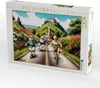 CALVENDO Puzzle Jetzt geht's bergab, Mädels! | 1000 Teile Produktbild-Vorschau 2