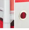 Scaffale per bambini Relaxdays con 4 contenitori, Anteprima dell’immagine prodotto 7
