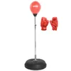SPORTINATOR Punchingball Boxstand inkl. höhenverstellbarer Produktbild-Vorschau 1