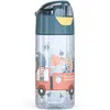 Trinkflasche Kinder 450ml, leichte Tritan Wasserflasche, Produktbild-Vorschau 8