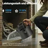Odkurzacz do popiołu Wiltec 600 W, przenośny odkurzacz do Podgląd zdjęcia produktu 4