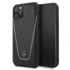 Mercedes Benz - Quilted Echtes Leder Case - Apple iPhone 11 Produktbild-Vorschau 1
