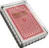 Kunststoff Pokerkarten 1 Deck Produktbild-Vorschau 1
