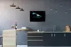 MuchoWow® MuchoWow® Gerahmtes Poster Hai - Makro - Wasser Produktbild-Vorschau 2