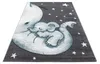 Homebyhome Tappeto per Cameretta Ragazzo Design alla Moda Anteprima dell’immagine prodotto 7