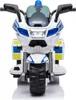 Polizeimotorrad Elektromotorrad Kindermotorrad | 6V | Sound Produktbild-Vorschau 2