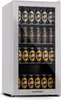 Klarstein Kühlschrank mit Glastür, Leiser Produktbild-Vorschau 1