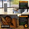 Brandson 2000W Keramik Heizlüfter, energiesparend, leise, Produktbild-Vorschau 5