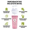 Eiweiß Shaker für Fitness und Sport - Premium Trinkflasche Produktbild-Vorschau 2