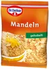 Oetker Mandeln gehobelt 100g Produktbild-Vorschau 1
