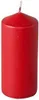 STARPAK Stumpenkerzen 40 mm rot 10 Stück Produktbild-Vorschau 6