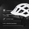 KED MTB Fahrradhelm Crom, weiß Produktbild-Vorschau 14