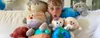 Celestial Buddies Pluszowa Planeta - Mars Podgląd zdjęcia produktu 10