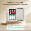 Puluomis Mini réfrigérateur 10 L, glacière et réfrigérateur Voir les images du produit 3