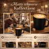Kaffeetassen 6er Set Tassen Kaffeebecher Kaffeetasse Becher Produktbild-Vorschau 4