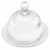 Piramit transparente Serveerschale mit Deckel, 14 cm Produktbild-Vorschau 1