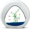 SunSun Smart Aqua 4l - zestaw akwarium białe 4l SunSun Podgląd zdjęcia produktu 2