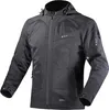 LS2 Bolton Air wasserdichte Motorrad-Textiljacke, schwarz, Produktbild-Vorschau 1