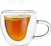 Bicchiere termico con doppio fondo, 220 ml, cuore, tazza da Anteprima dell’immagine prodotto 2