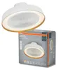 Ventilatore da soffitto OSRAM 480 mm, 49W LED dimmerabile, Anteprima dell’immagine prodotto 9