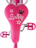 Volare Lovely kinderfiets - meisjesmodel - 20 inch - roze Productafbeelding-voorbeeld 16
