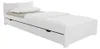 Bett IKAROS 80x200, weiß, ohne Lattenrost, ohne Matratze Produktbild-Vorschau 8