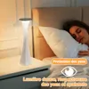 ZMH LED Lampe de table Touch Dimmable 3000-6500K Blanc Voir les images du produit 6
