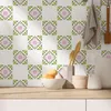 Samolepiace nálepky na dlaždice GOLDEN ORNAMENTS Mosaic Set Náhľad obrázku produktu 5