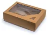 Dekorative Geschenkbox mit Deckel 400 x 310 x 120 mm mit Produktbild-Vorschau 2