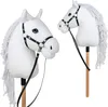 Pink Papaya Hobby Horse mit Halfter und Trense, Produktbild-Vorschau 1