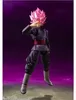 Dragon Ball Super S.H. Figuarts Actionfigur Goku Black – Produktbild-Vorschau 3